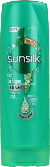 SUNSILK BALSAMO 200ML NEW RICCI DA SOGNO