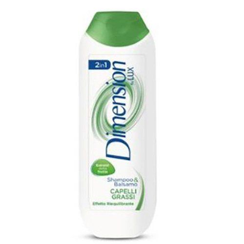 DIMENSION SH.+BAL.250ML VERDE GRASSI