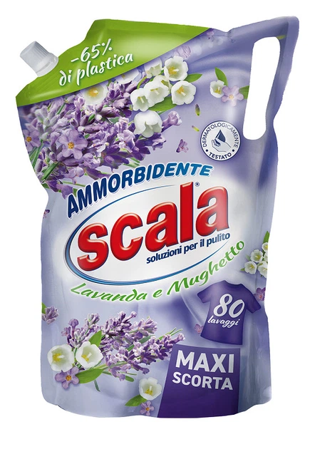 SCALA AMM.2LT.ECORIC.LAVANDA