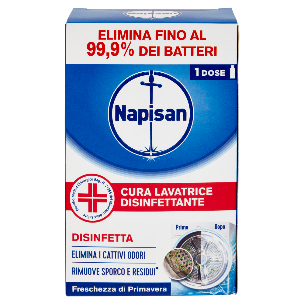 NAPISAN LIQ.CURALAVATRICE 250ML FRESCHEZ
