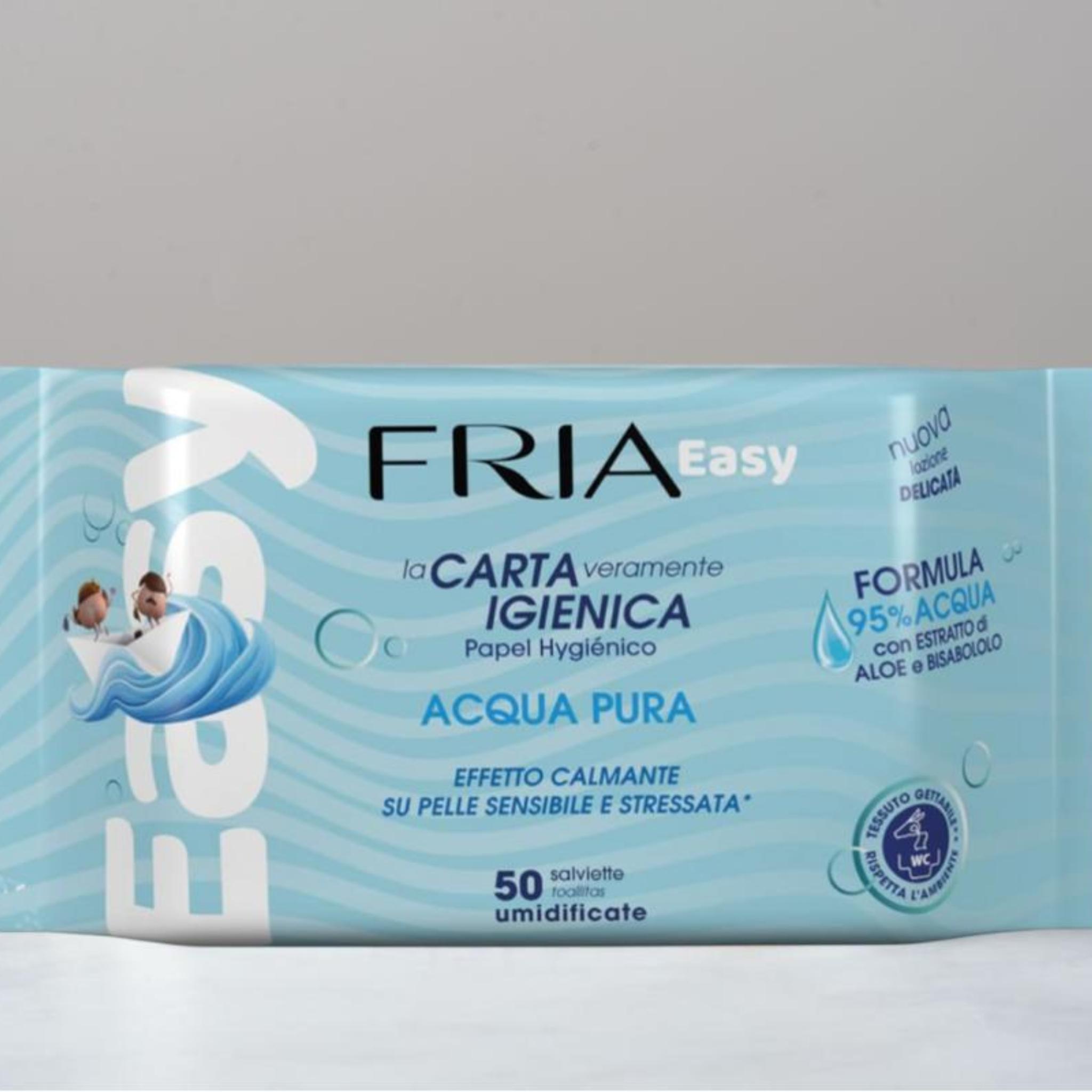 DEALO CARTA IGIENICA UMIDIFICATA 25PZ