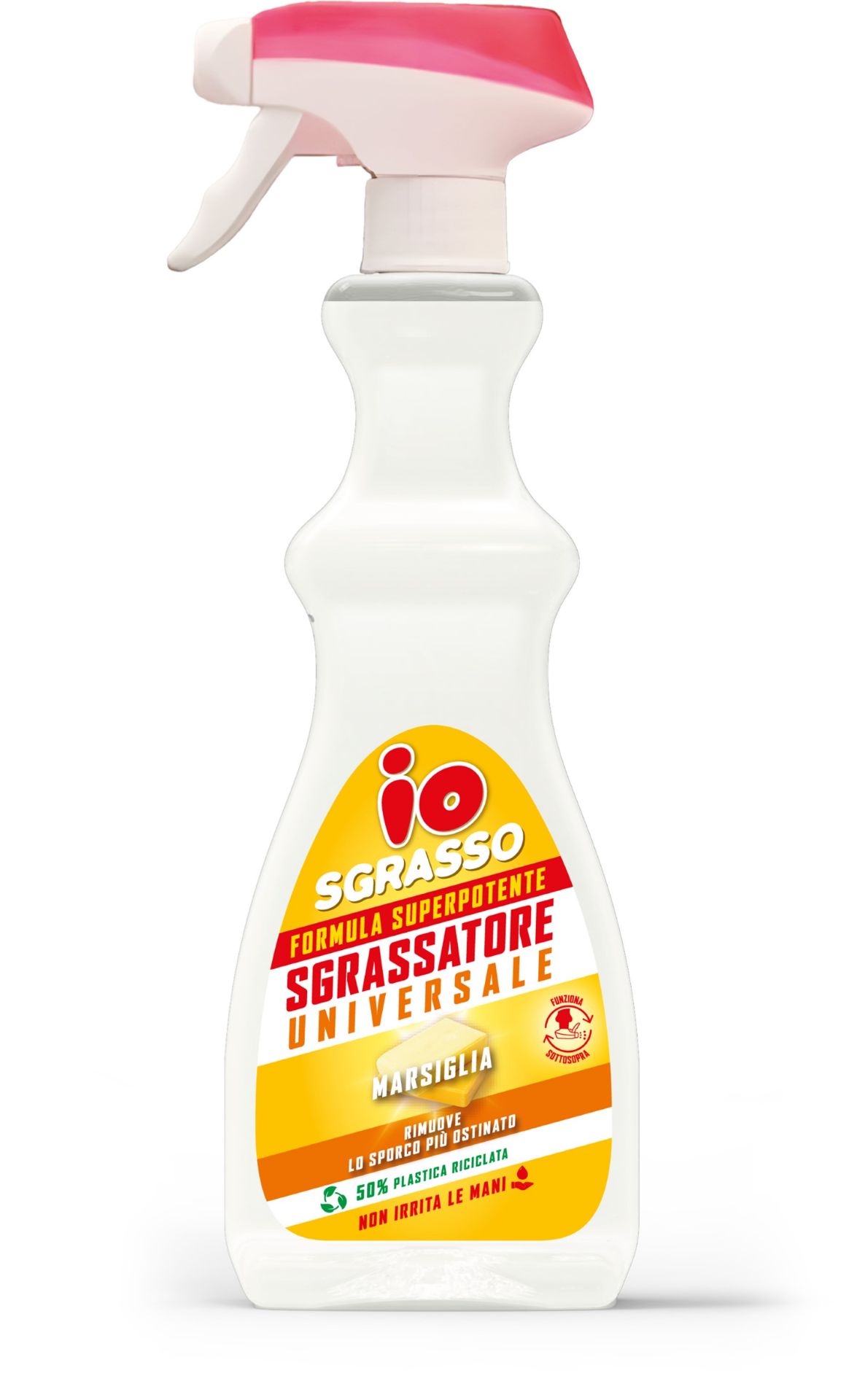 IO SGRASSO SGR.COMPL.625ML MARSIGLIA