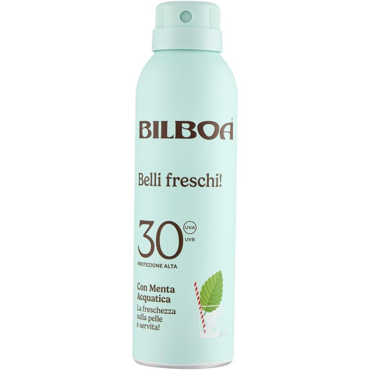 BILBOA BELLI FRESCHI SPR.SOL.SPF30 150ML
