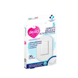 DEALOPHARMA CEROTTO DELICATI XXXL