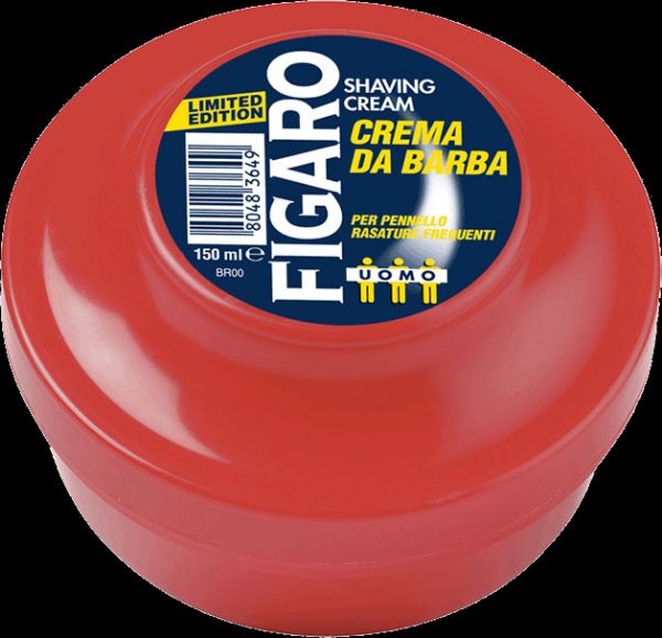 FIGARO CREMA DA BARBA CIOTOLA 150ML