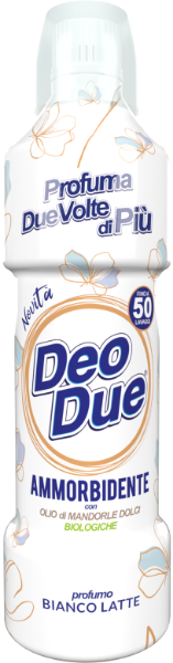 DEO DUE AMM.1LT PREMIUM BIANCO LATTE