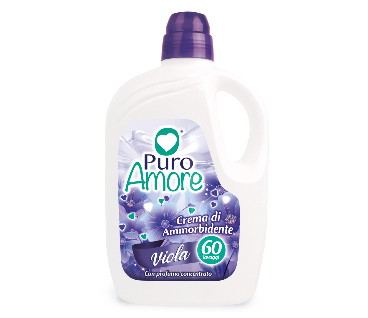 PURO AMORE AMM.3LT 60MIS.VIOLA