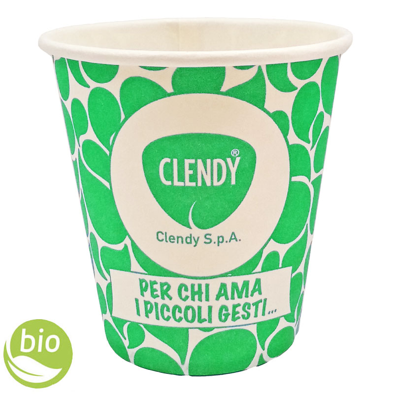 CLENDY BIO B.CARTA 200CC 25PZ BABBO NAT.