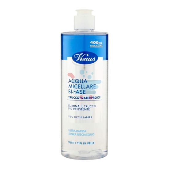 VENUS ACQUA MICELLARE 400ML BIFASE