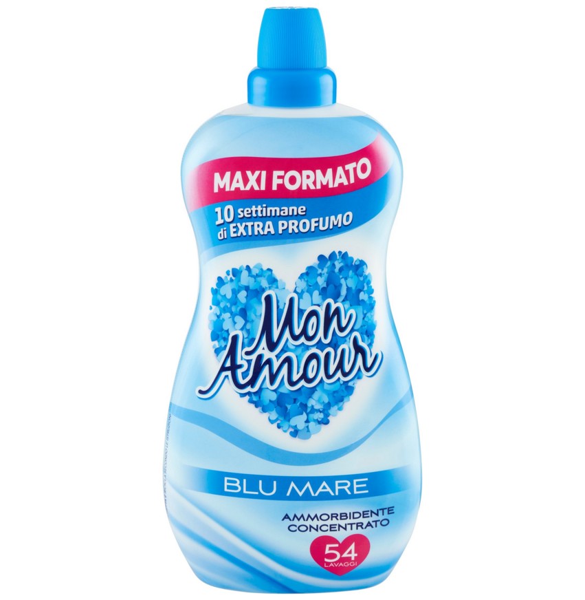 FELCE AMM.CONC.XXL MON AMOUR 1,8LT BLU