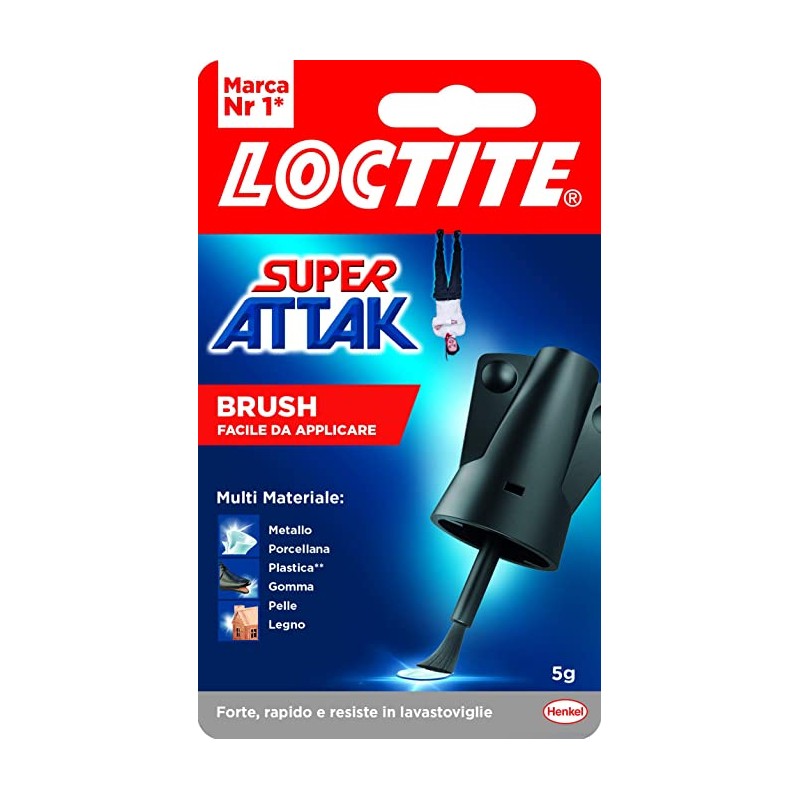 ATTAK COLLA EASY BRUSH 5GR