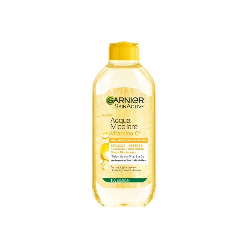 GARNIER ACQUA MICELLARE 400ML VITAMINA C