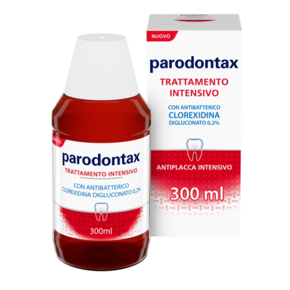 PARODONTAX COLLUTORIO 300ML CLOREX