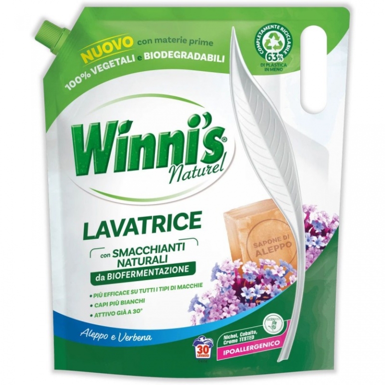 WINNI'S LIQ.LAV.ECO 30MIS.ALEPPO