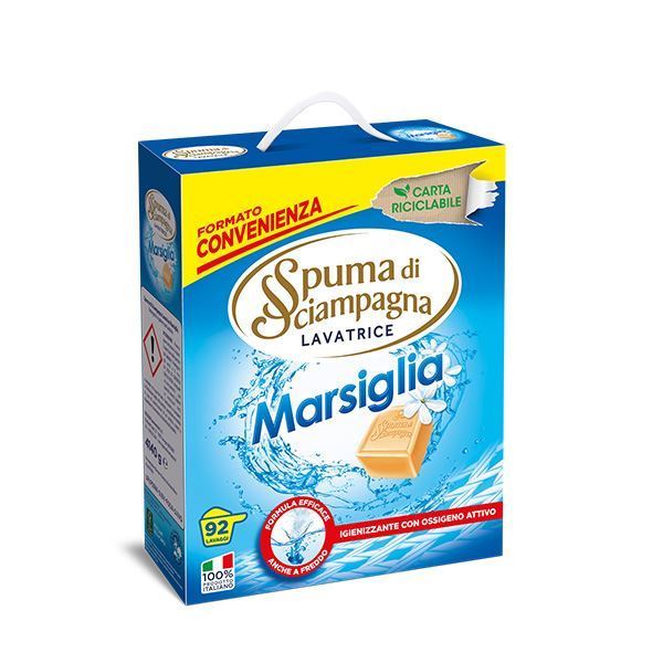 SPUMA DI SC.FUSTONE 92MIS.MARSIGLIA