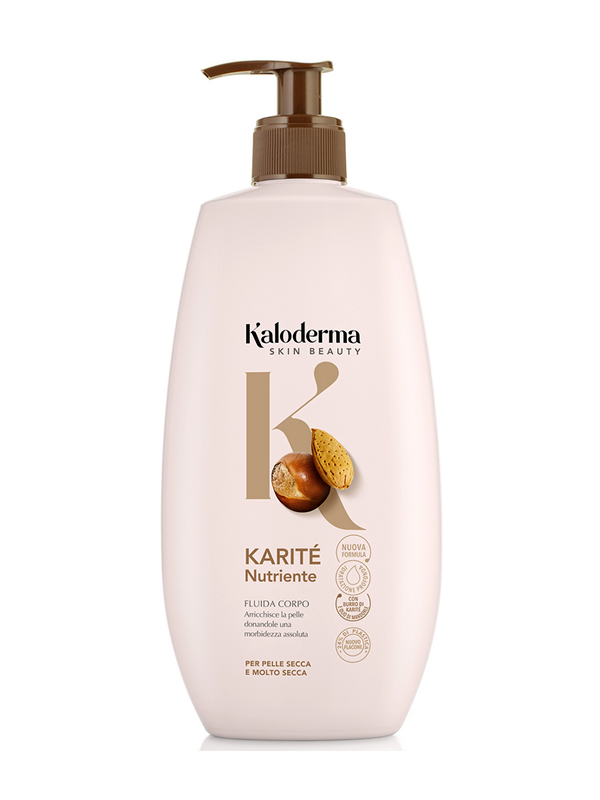 KALODERMA CREMA FLUIDA 400ML NEW NUTRE