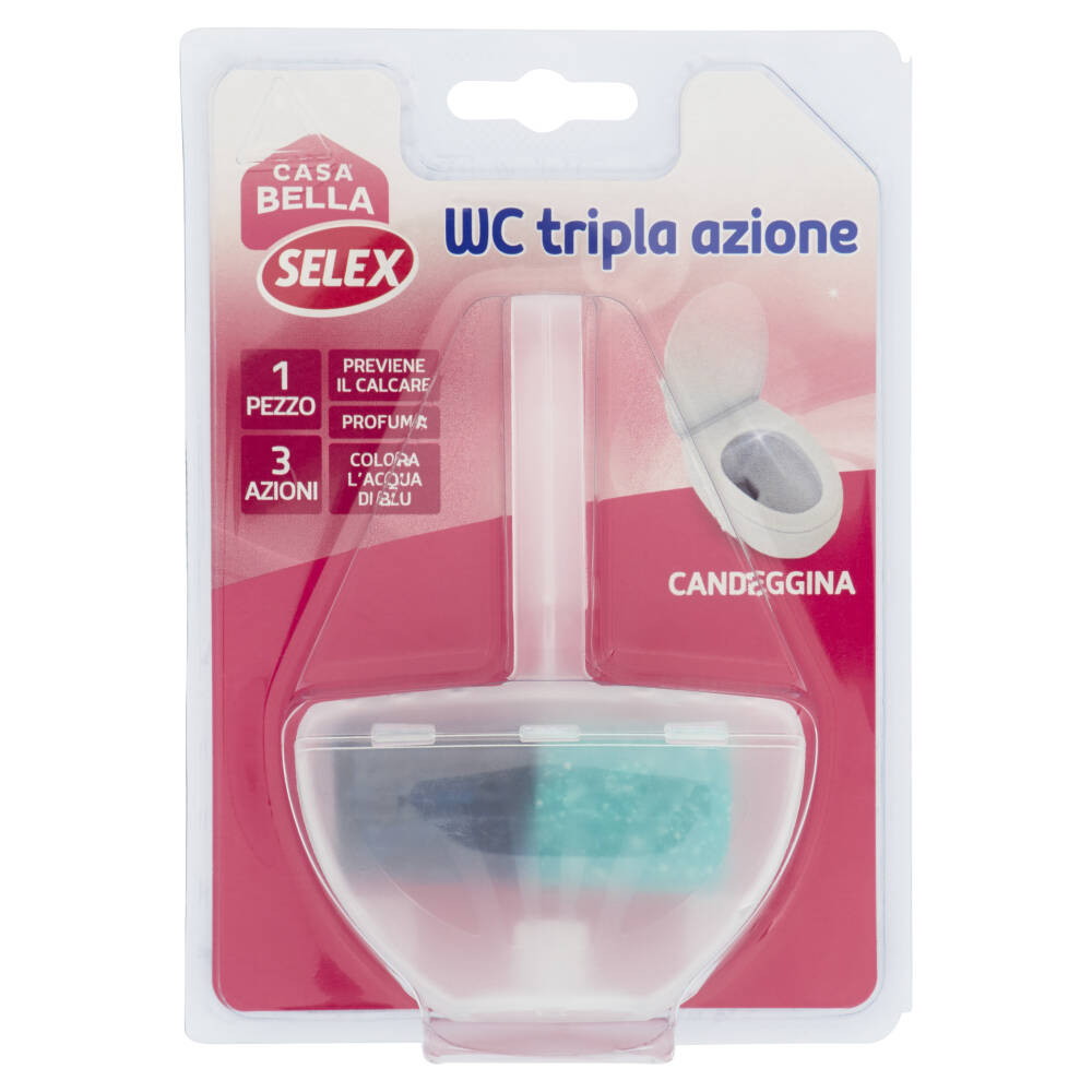 PAOLINA DEODORANTE WC 40GR