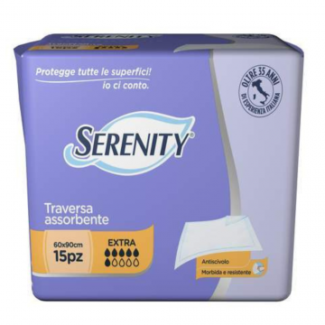 SERENITY NIGHT&DAY TRAVERSA MIS.80X180