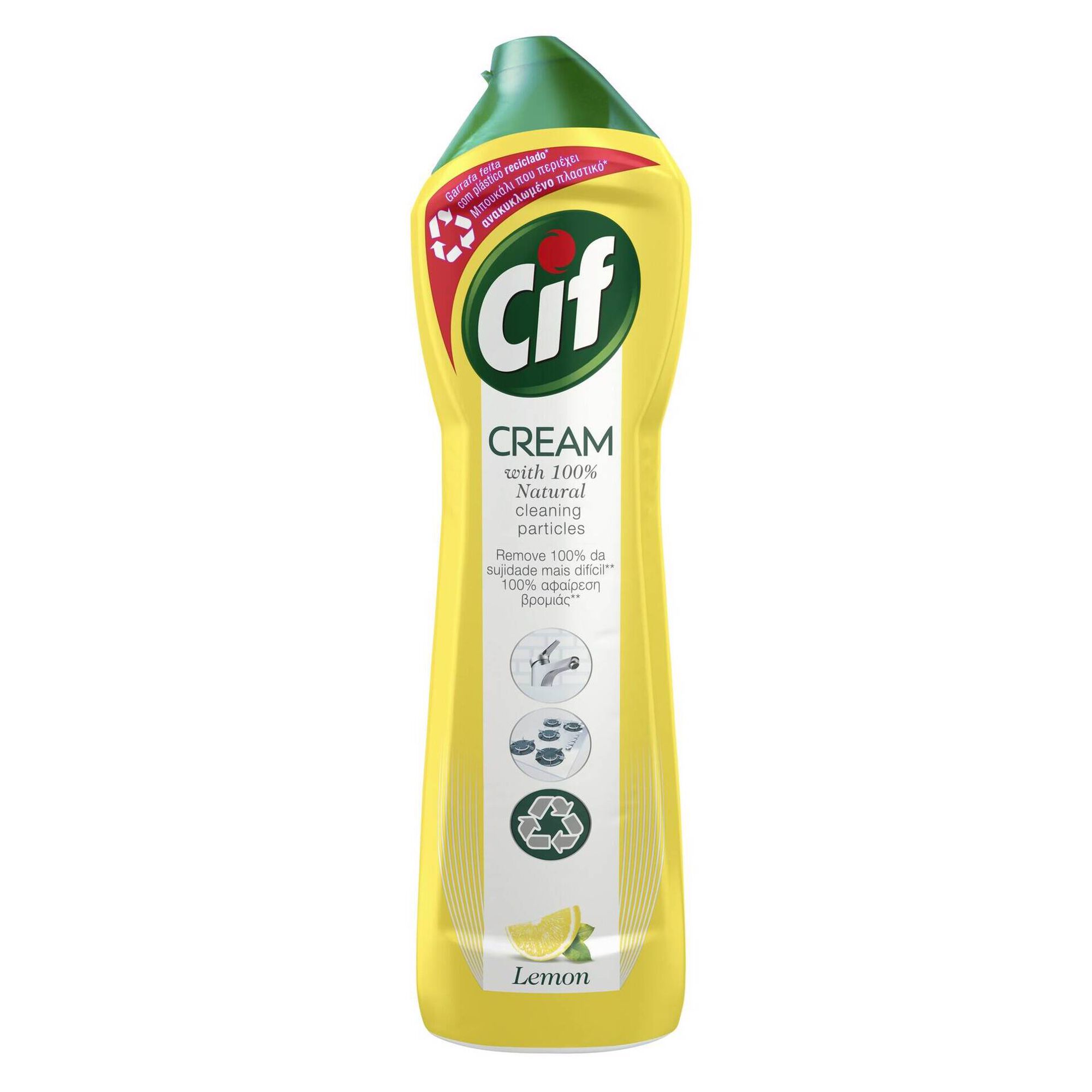 CIF CREMA LIMONE 500ML