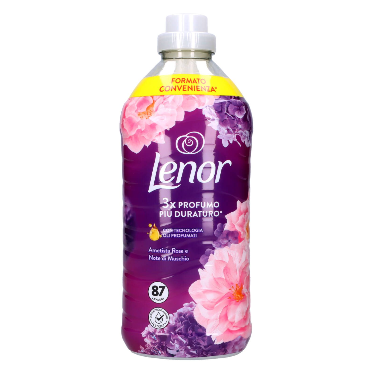 LENOR AMM.87LAV.AMETISTA&BOQUET