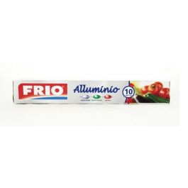 FRIO ALLUMINIO 10MT