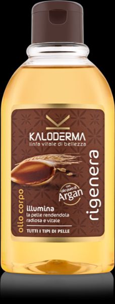 KALODERMA OLIO CORPO 300ML RIG.ARGAN