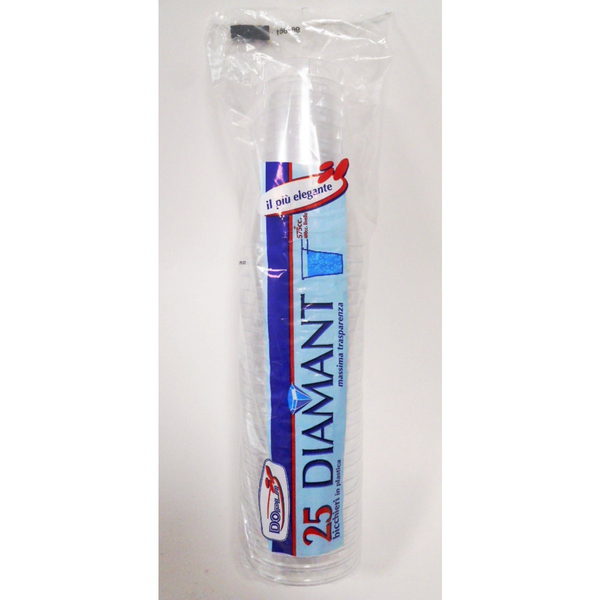 DOPLA BICC.DIAMANTE 600CCX25