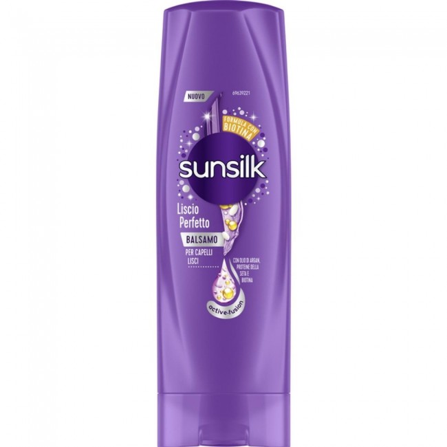 SUNSILK BALSAMO 200ML NEW LISCIO PERFETT