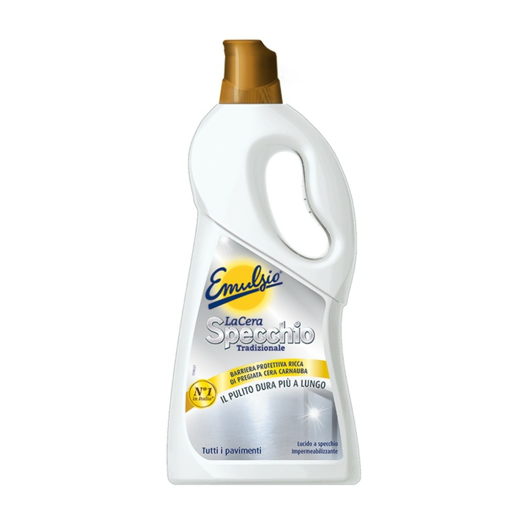 EMULSIO CERA 725ML NEUTRA SPECCHIO