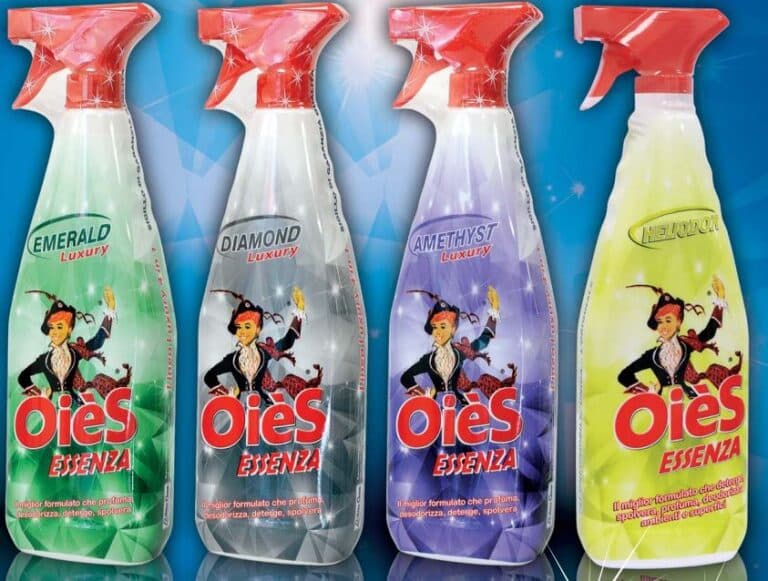 OIES ESSENZA 750ML SPRAY SMERALDO