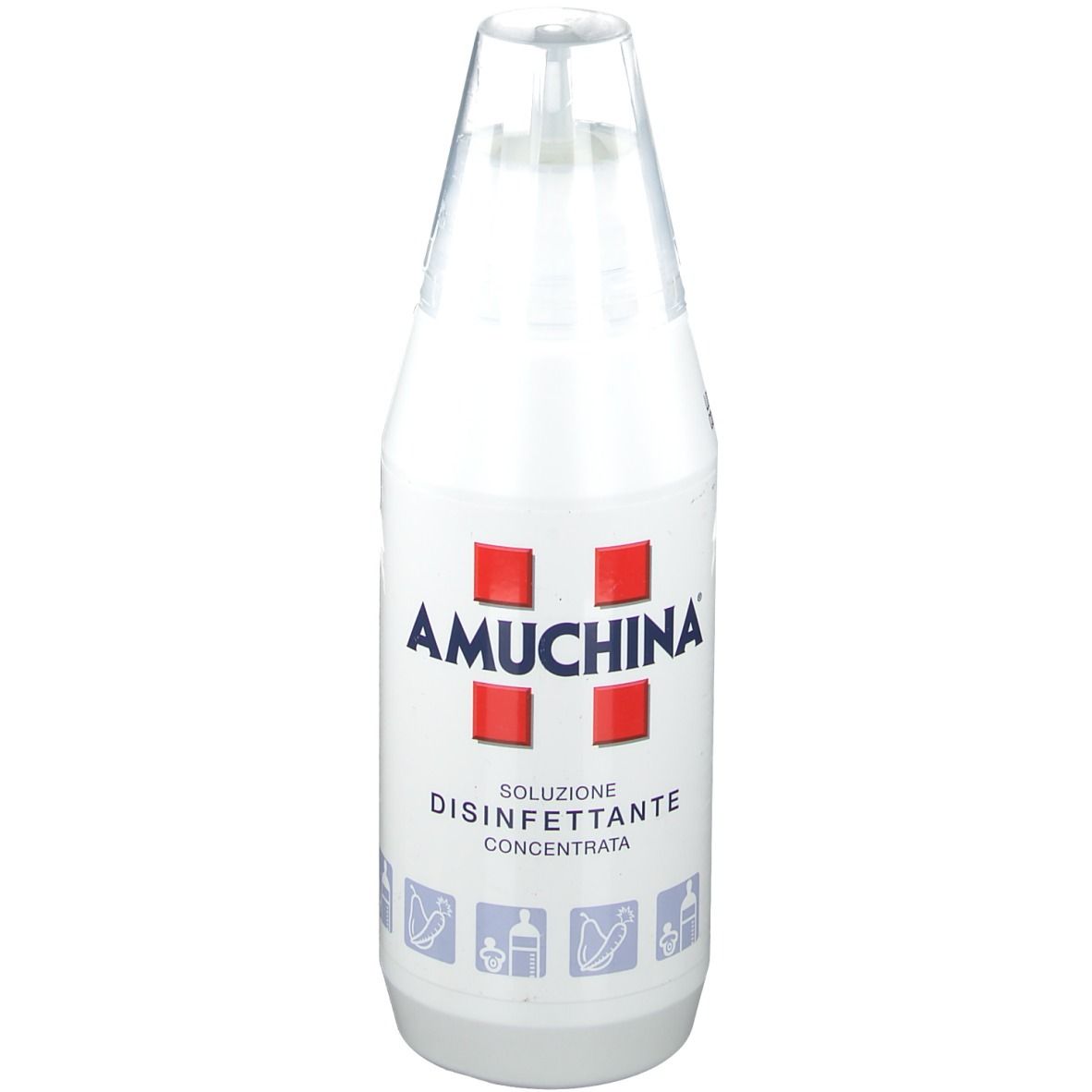 AMUCHINA DISINFETTANTE 500ML
