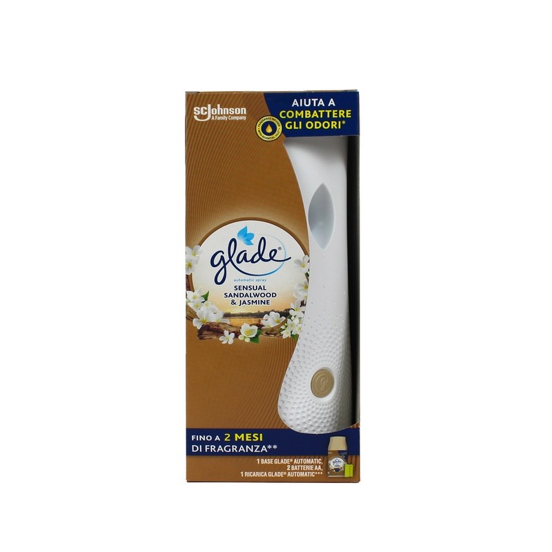 GLADE AUTOMATIC BASE SANDALO