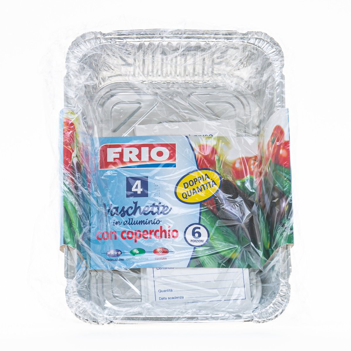 FRIO BIO VASCH.IN CARTONC.1-2 PORZ. 4PZ