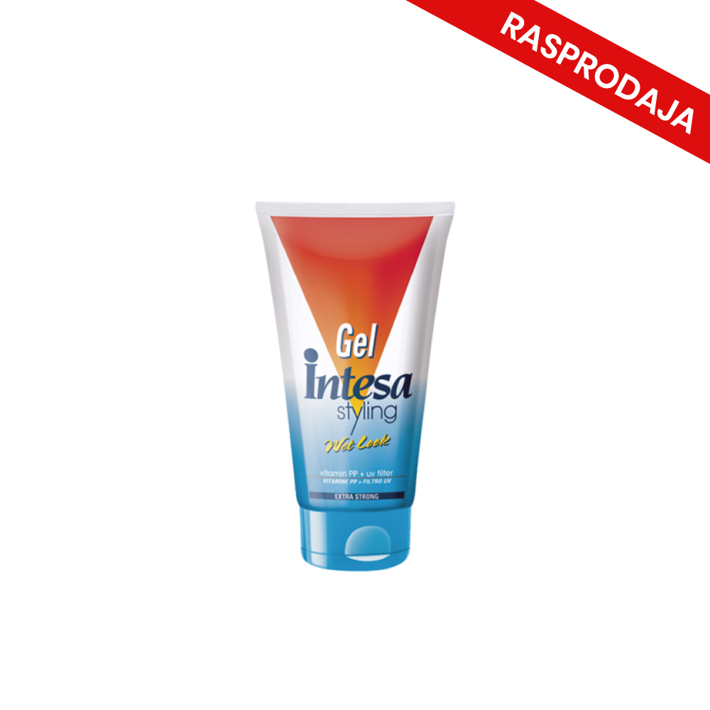 INTESA GEL EFF.WET LOOK 150ML TUBO