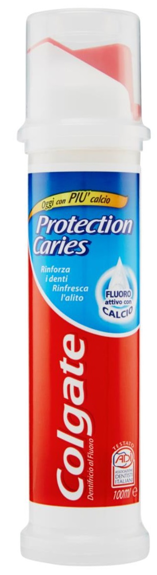 COLGATE DENT.100ML DISPENSER