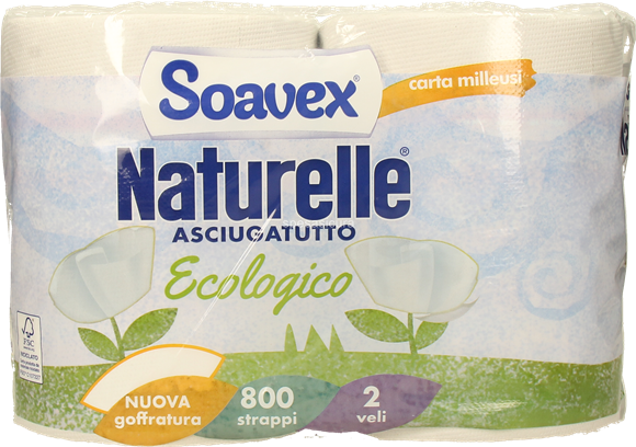 SOAVEX ASCIUGATUTTO MEGA STRAPPO ISSIMO