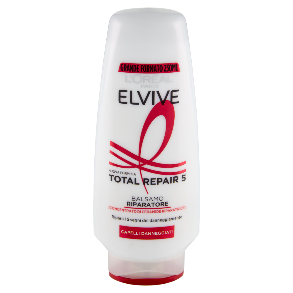 ELVIVE BALSAMO 250ML TOTAL REPAIR