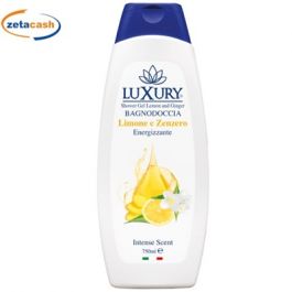 LUXURY SAP.LIQ.COMPL.750ML LIMON&ZENZERO