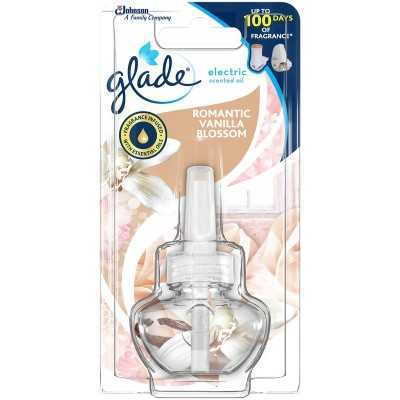 GLADE ESSENTIAL OIL ELET.COM+RIC.VANIGLI
