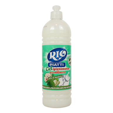 RIO AZZURRO BUM BUM PIATTI 800ML MANDORL