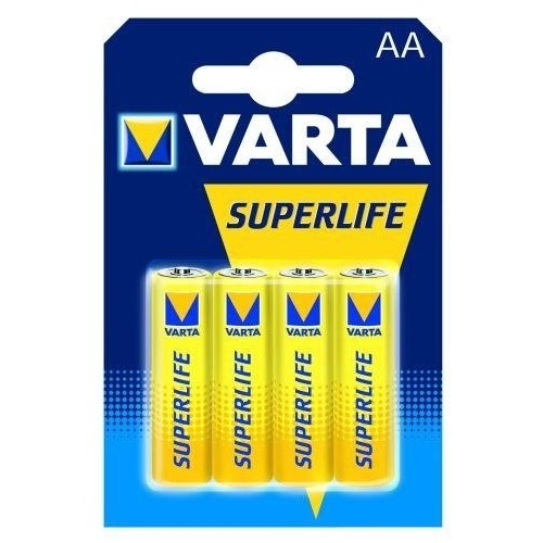 VARTA SUPERLIFE STILO 4PZ