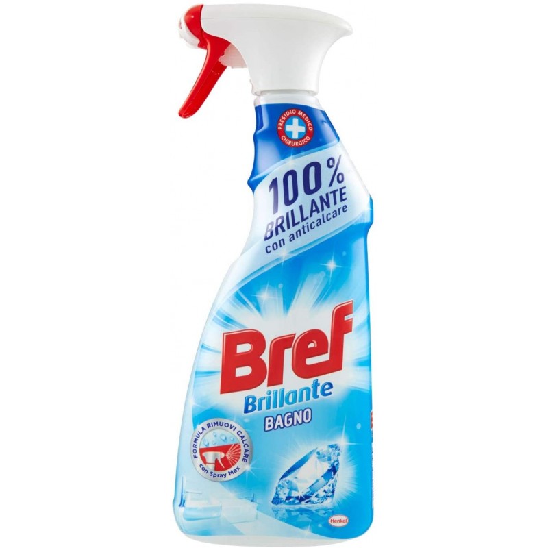 BREF BAGNO SPRAY 750ML IGIENE