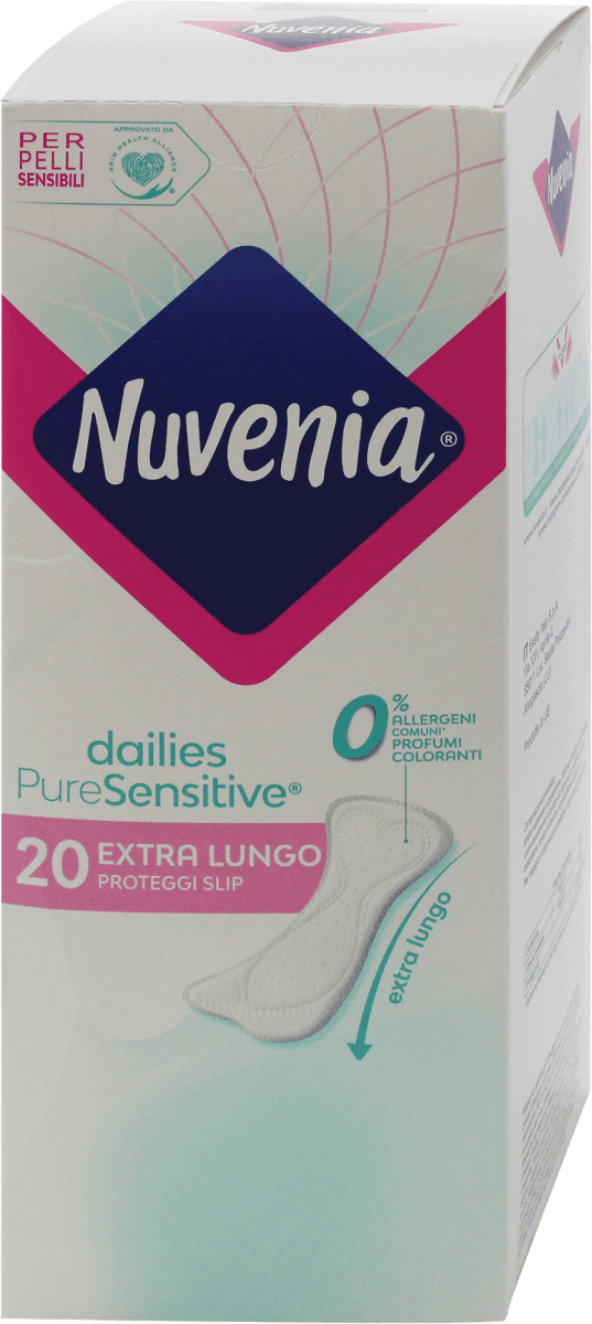 NUVENIA PURESENS.PROT.SLIP X20 EX.LUNGO