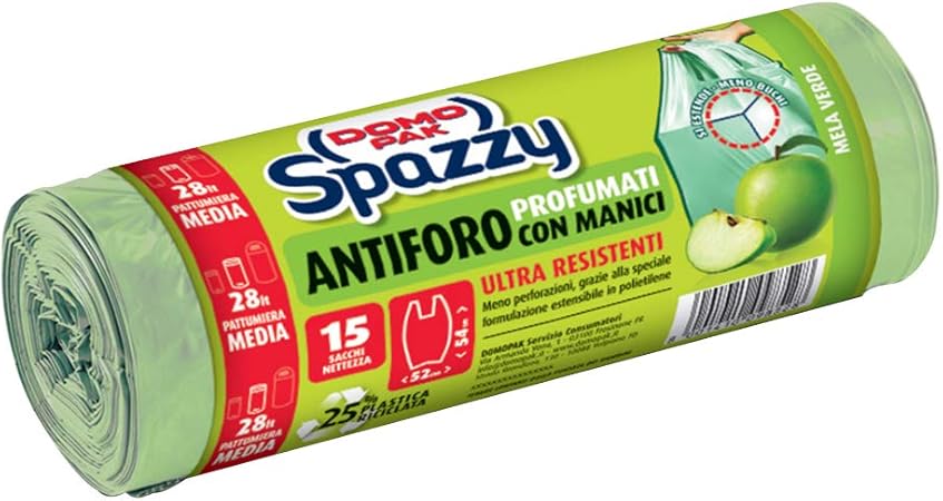 SACC.N.U.DOMOPAK PROFUMATI MELA