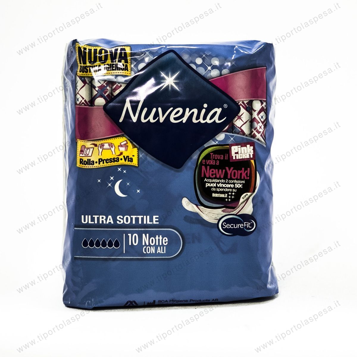 NUVENIA ULTRA X10 C/ALI NATURAL CARE