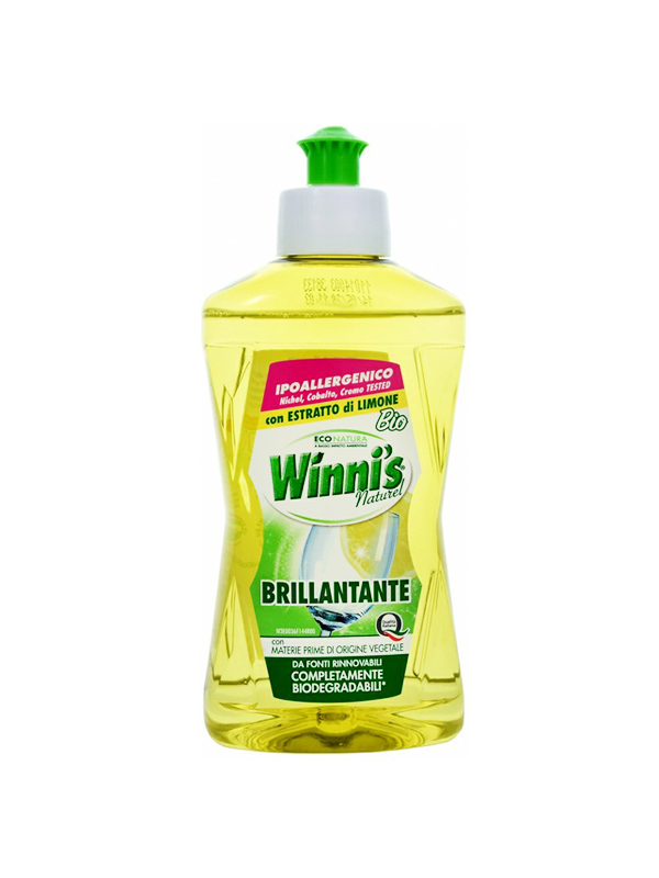 WINNI'S BRILLANTANTE LIMONE 250ML