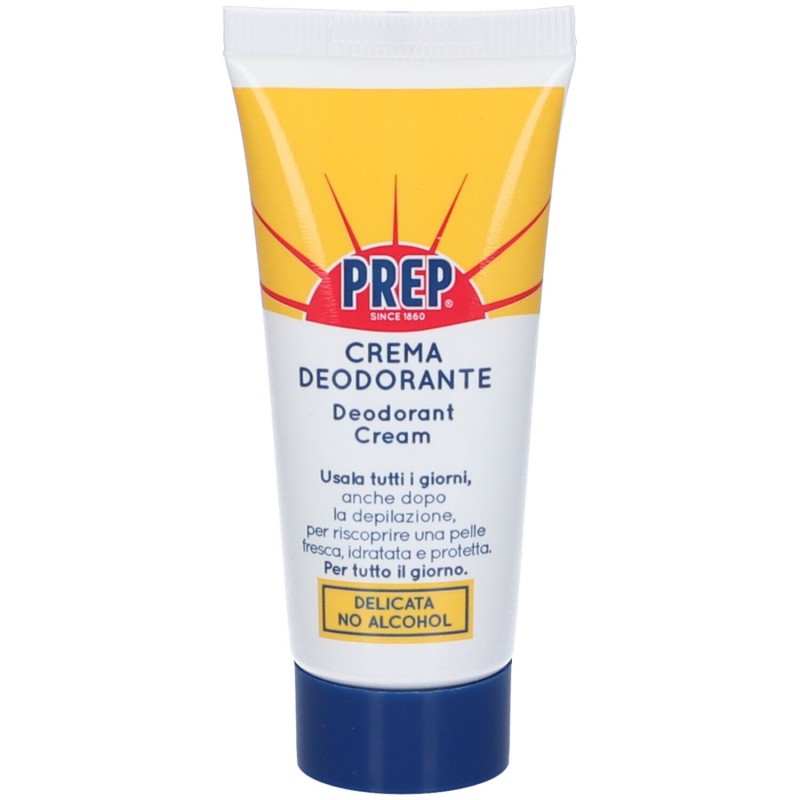 PREP CREMA 35ML DEODORANTE CORPO