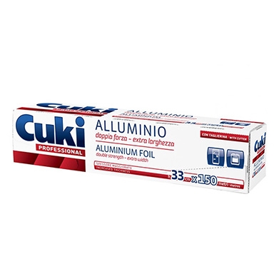 CUKI ALLUMINIO 150MT PROFESSIONAL