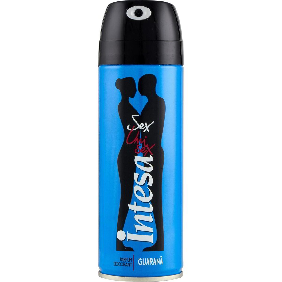 INTESA DEO UNISEX 125ML GUARANA'