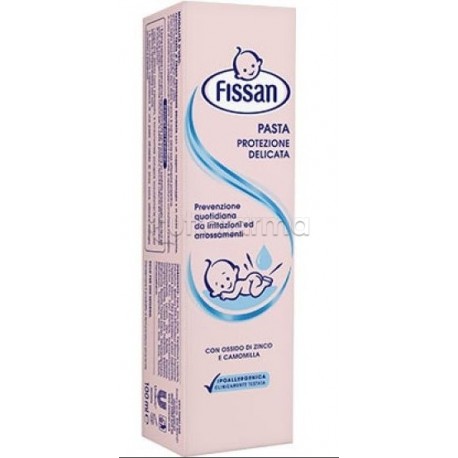 FISSAN BABY TALCO 100GR DELICATA